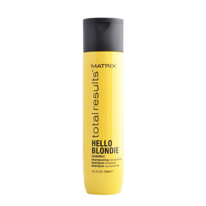 Matrix Total Results Hello Blondie Shampoo 300ml