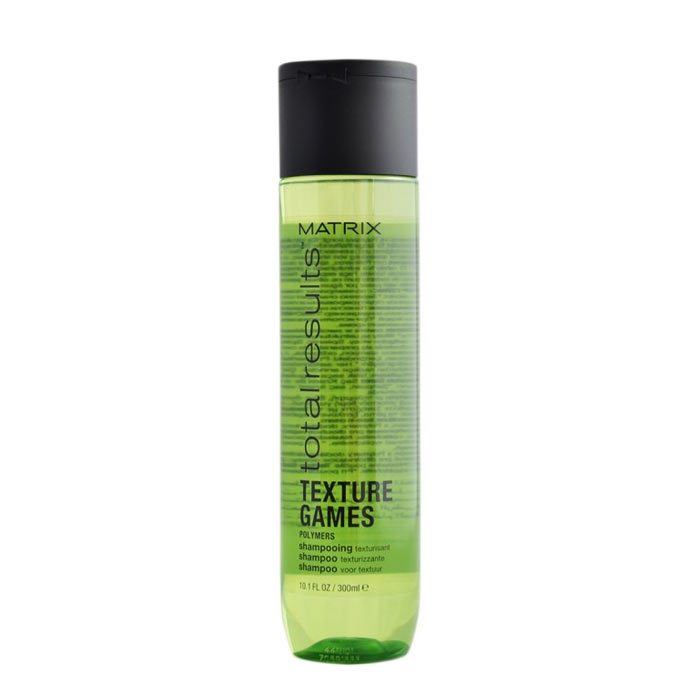 Matrix Total Results Texture Games Shampoo 300ml