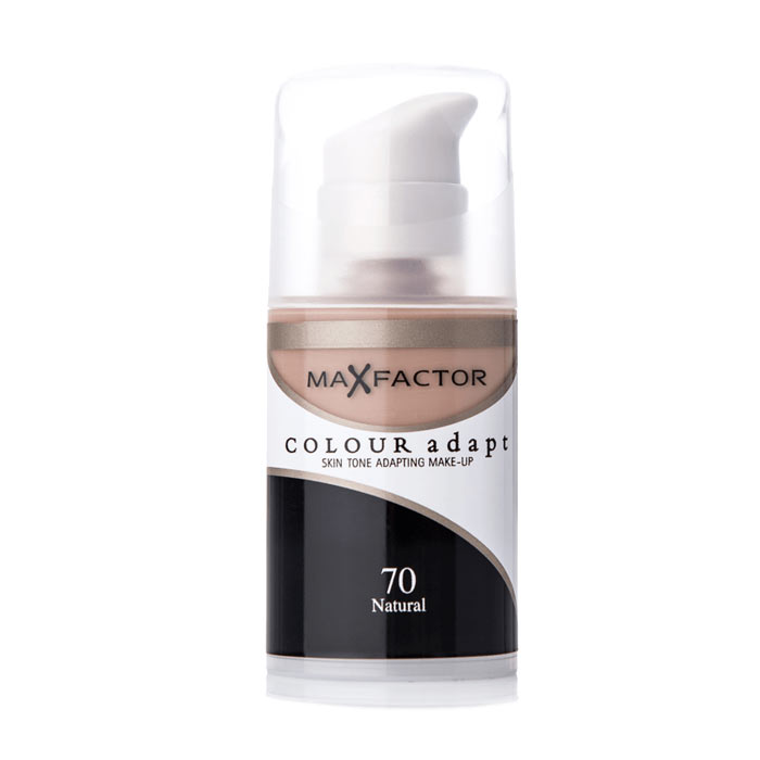 Max Factor Colour Adapt Foundation 70 Natural