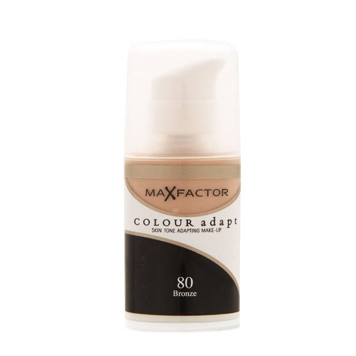 Max Factor Colour Adapt Foundation 80 Bronze