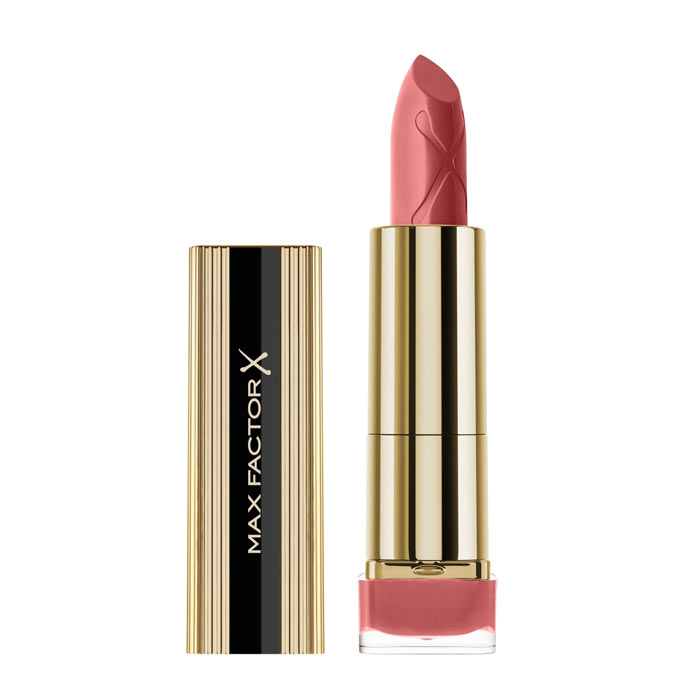 Max Factor Colour Elixir Lipstick - 015 Nude Rose