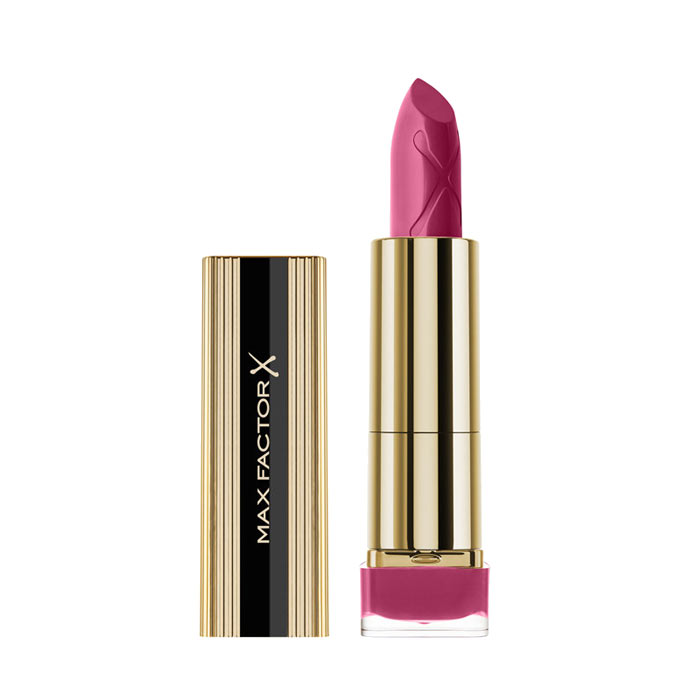 Max Factor Colour Elixir Lipstick - 110 Rich Raspberry