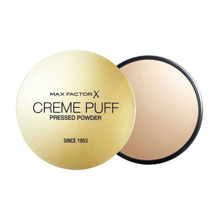 Max Factor Creme Puff 42 Deep Beige