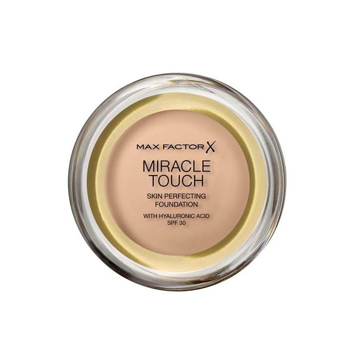 Max Factor Miracle Touch Foundation 043 Golden Ivory