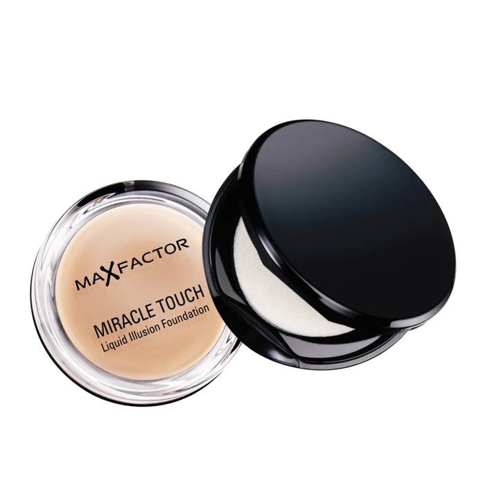 Max Factor Miracle Touch Foundation 070 Natural