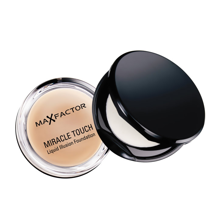 Max Factor Miracle Touch Foundation 60 Sand