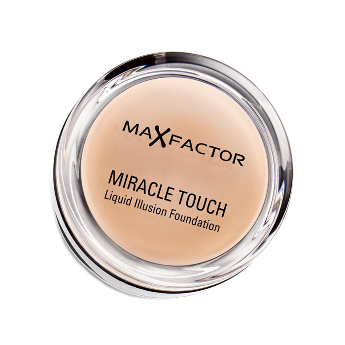 Max Factor Miracle Touch Foundation 75 Golden