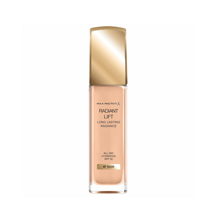 Max Factor Radiant Lift Foundation 30ml - 47 Nude