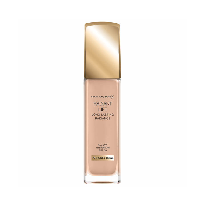 Max Factor Radiant Lift Foundation 30ml - 79 Honey Beige