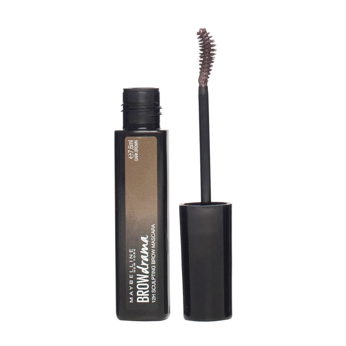 Maybelline Brow Drama Sculpting Mascara Dark Brown