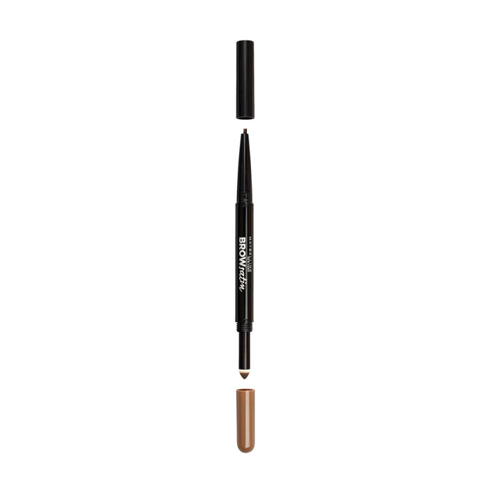 Maybelline Brow Satin Duo Pencil Medium Brown