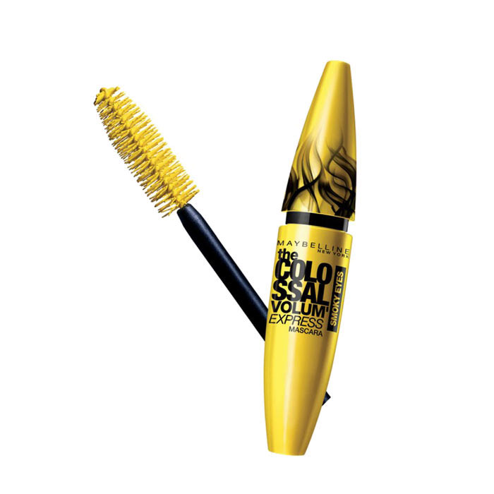 Maybelline Colossal Smokey Eyes Mascara Black 10.7ml