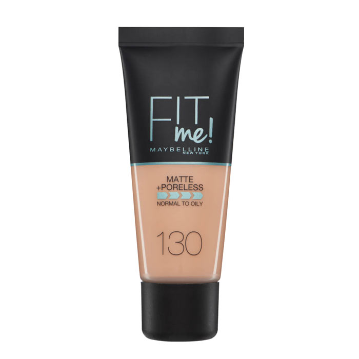 Maybelline Fit Me Matte + Poreless Foundation - 130 Buff Beige