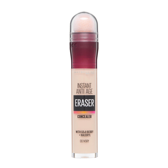 Maybelline Instant Anti Age Eraser Concealer - 00 Ivory