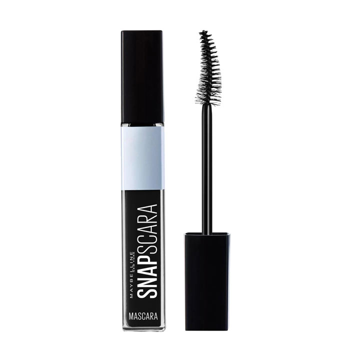 Maybelline Snapscara Mascara 01 Pitch Black