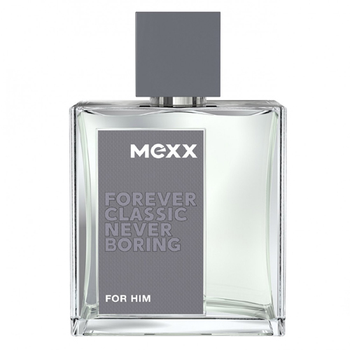 Mexx Forever Classic Never Boring for Him EdT 30ml