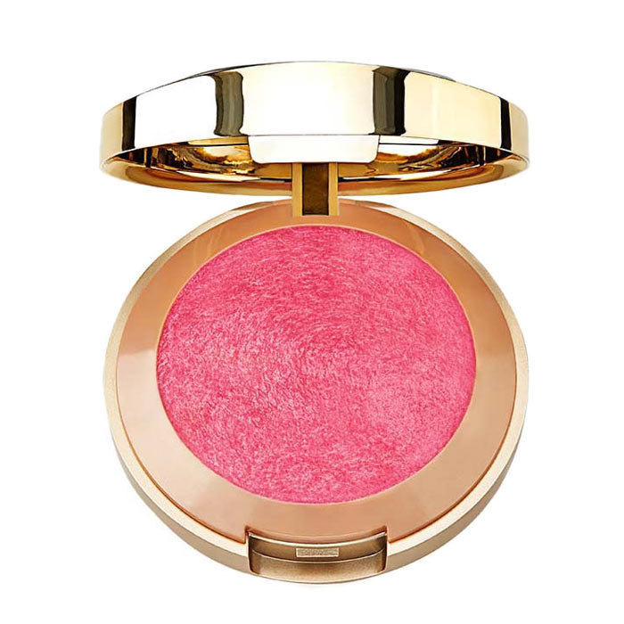 Milani Baked Blush - 01 Dolce Pink