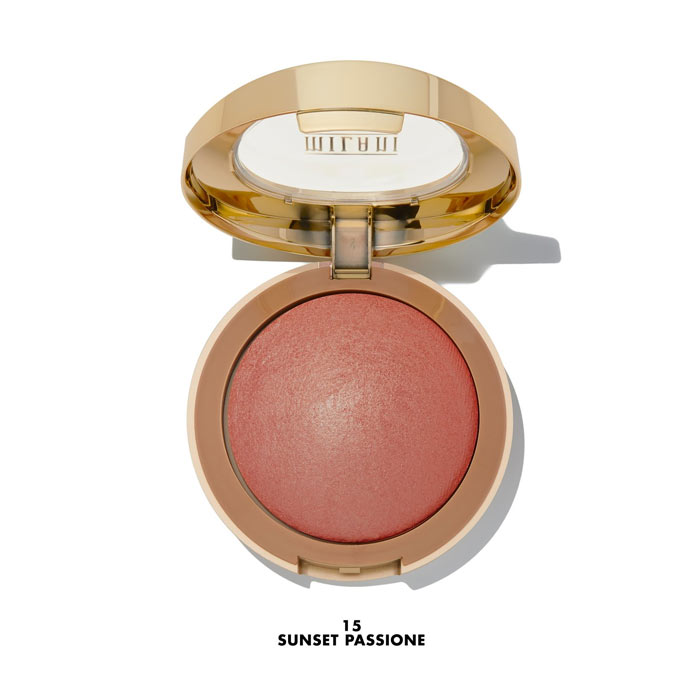 Milani Baked Blush - 15 Sunset Passione