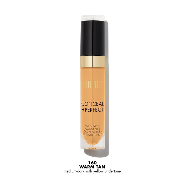 Milani Conceal + Perfect Longwear - 160 Warm Tan