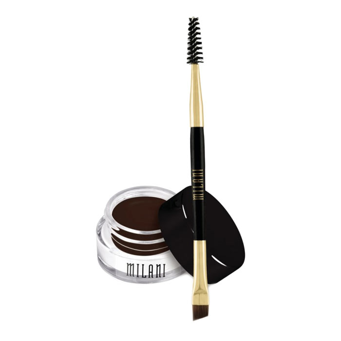 Milani Stay Put Brow Color - 08 Dark Chocolate