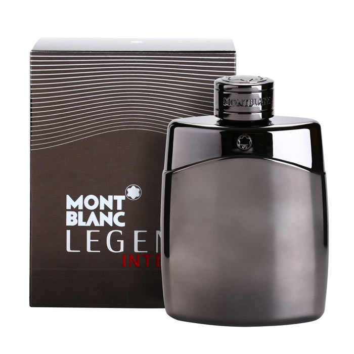 Mont Blanc Legend Intense Edt