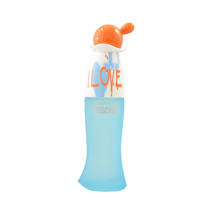 Moschino Cheap And Chic I Love Love Edt 100ml