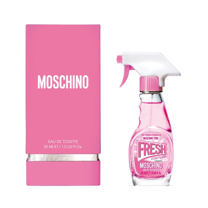Moschino Fresh Couture Pink edt 30ml