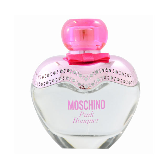 Moschino Pink Bouquet Edt