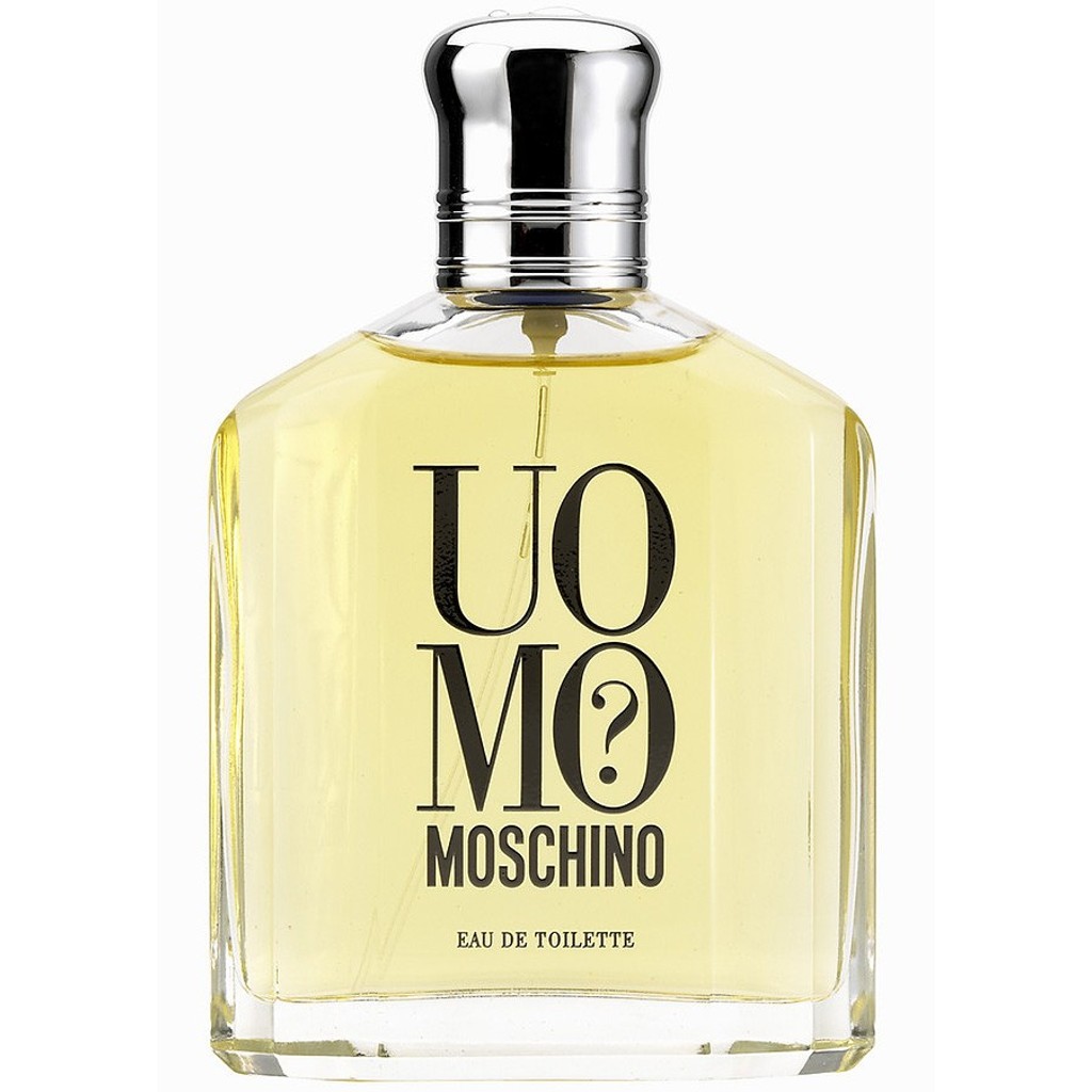 Moschino Uomo Edt 125ml