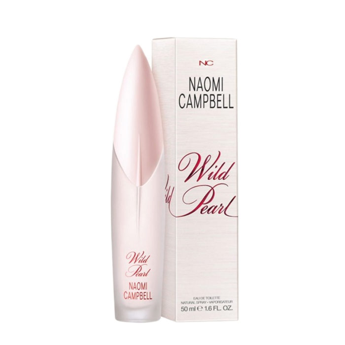 Naomi Campbell Wild Pearl Edt 50ml