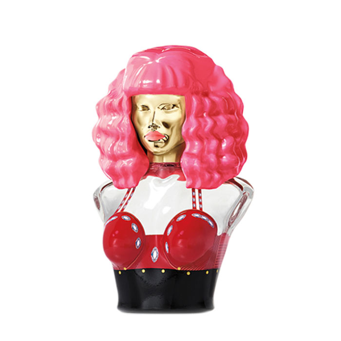 Nicki Minaj Minajesty Edp