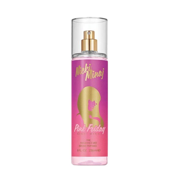 Nicki Minaj Pink Friday Fragrance Mist 236ml