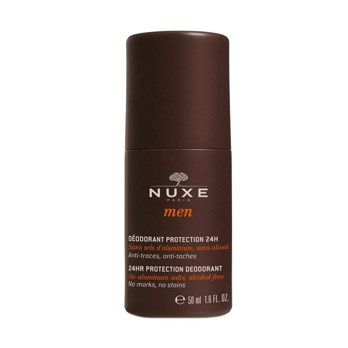 Nuxe Men Deodorant Protection 24H 50ml