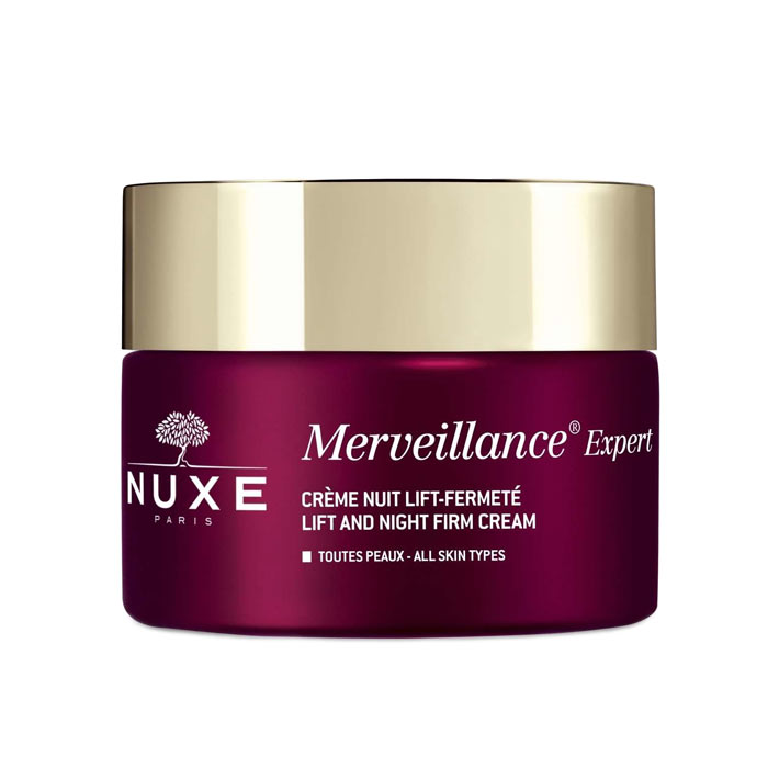 Nuxe Merveillance Expert Lift and Firm Night Cream 50ml