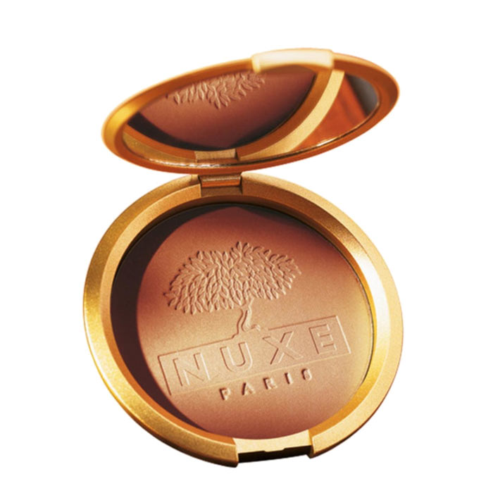 Nuxe Poudre Eclat Prodigieux Multi-Usage Compact Bronzing Powder