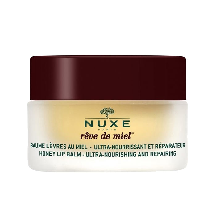 Nuxe Reve de Miel Ultra Nourishing Honey Lip Balm 15g