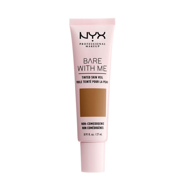 NYX PROF. MAKEUP Bare With Me Tinted Skin Veil - Cinnamon Mahagony