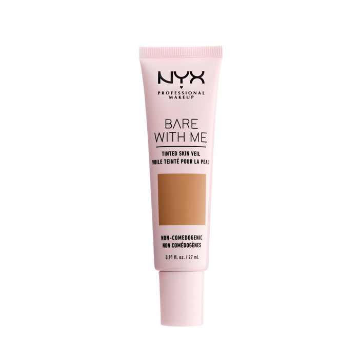 NYX PROF. MAKEUP Bare With Me Tinted Skin Veil - Golden Camel