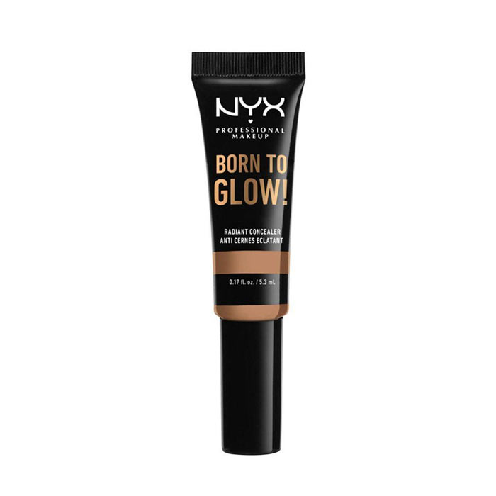 NYX PROF. MAKEUP Born To Glow Radiant Concealer 5.3ml - Neutral Tan