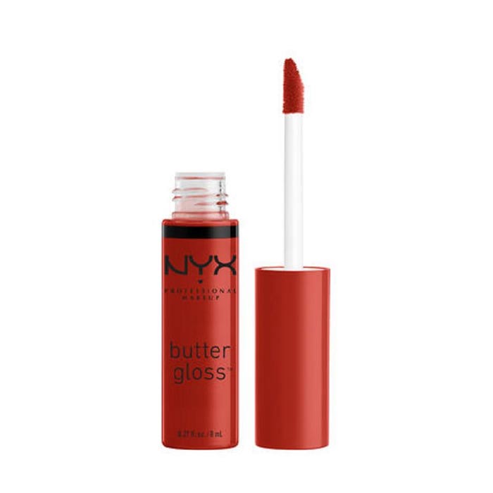 NYX PROF. MAKEUP Butter Lip Gloss - Apple Crisp