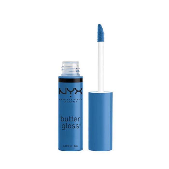 NYX PROF. MAKEUP Butter Lip Gloss - Blueberry Tart