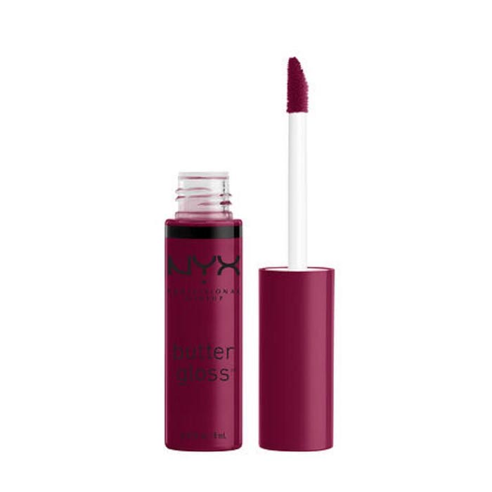 NYX PROF. MAKEUP Butter Lip Gloss - Cranberry Pie