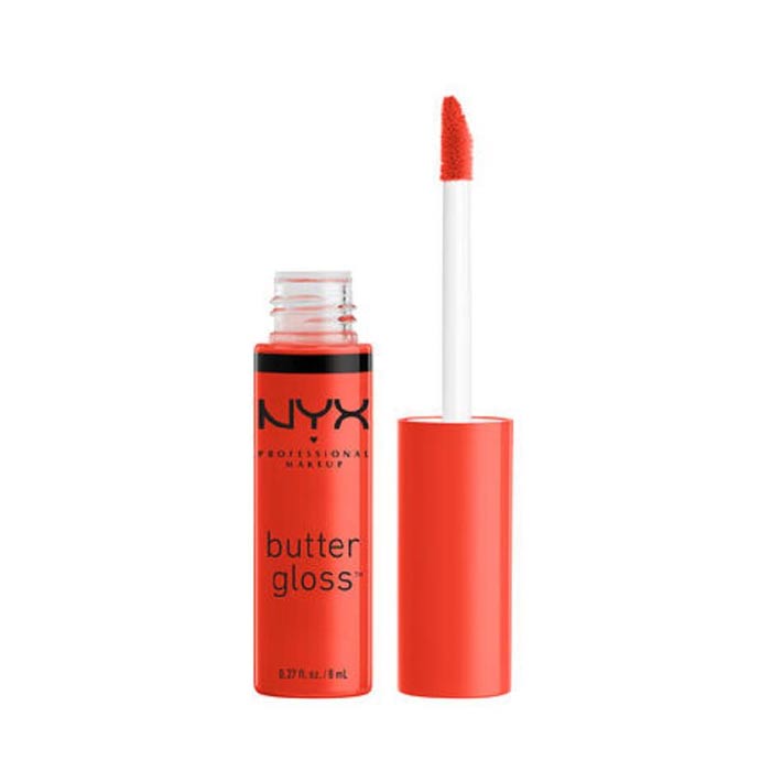 NYX PROF. MAKEUP Butter Lip Gloss - Orangesicle