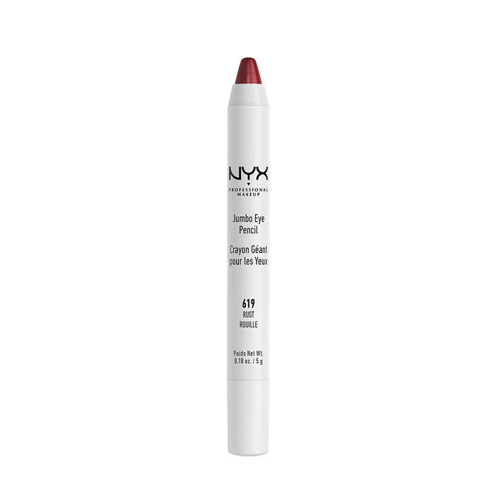 NYX PROF. MAKEUP Jumbo Eye Pencil Rust