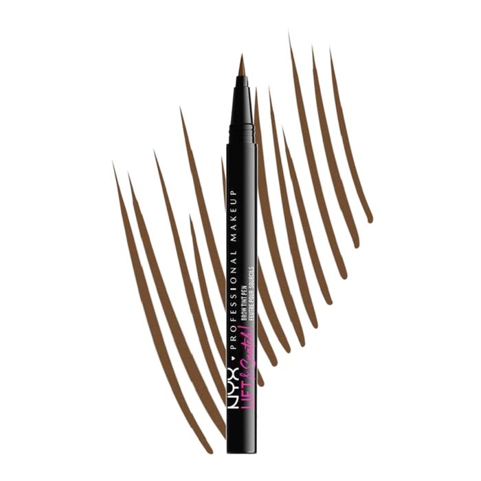 NYX PROF. MAKEUP Lift N Snatch Brow Tint Pen - Brunette