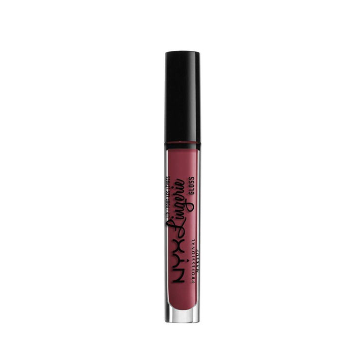 NYX PROF. MAKEUP Lip Lingerie Gloss - Euro Trash