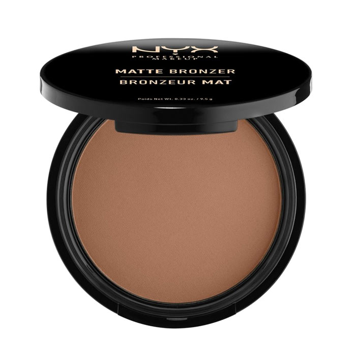 NYX PROF. MAKEUP Matte Bronzer Deep Tan