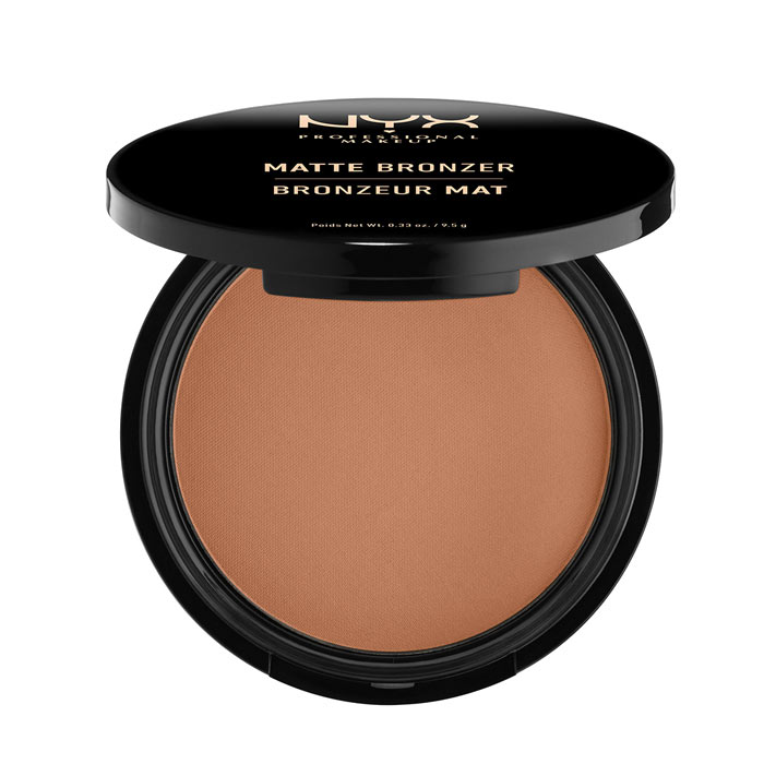 NYX PROF. MAKEUP Matte Bronzer Medium