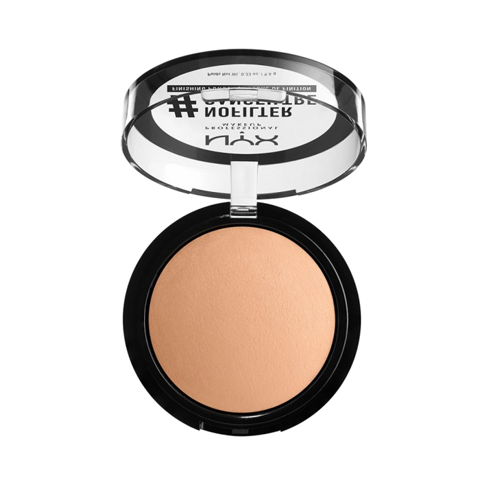 NYX PROF. MAKEUP Nofilter Finishing Powder Classic Tan