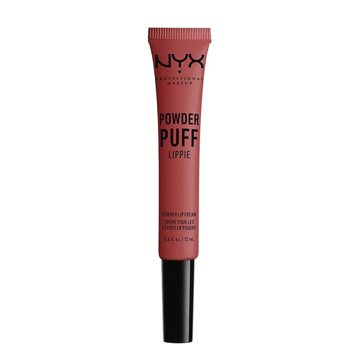 NYX PROF. MAKEUP Powder Puff Lippie Lip Cream - Squad Goals